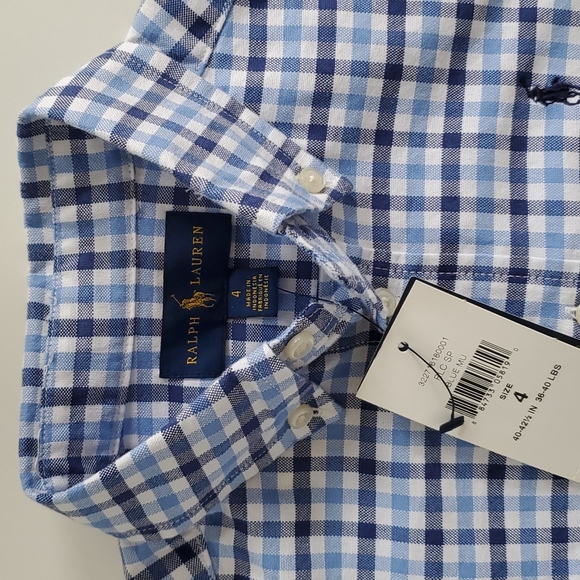 Ralph Lauren Button-Down - Picture 5 of 8